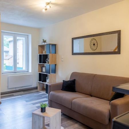 T2 Cosy Idealement Situe Briançon Eksteriør bilde