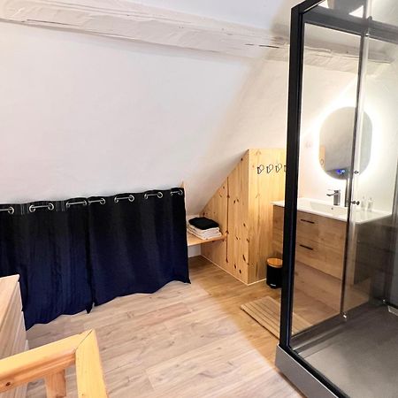 T2 Cosy Idealement Situe Briançon Eksteriør bilde