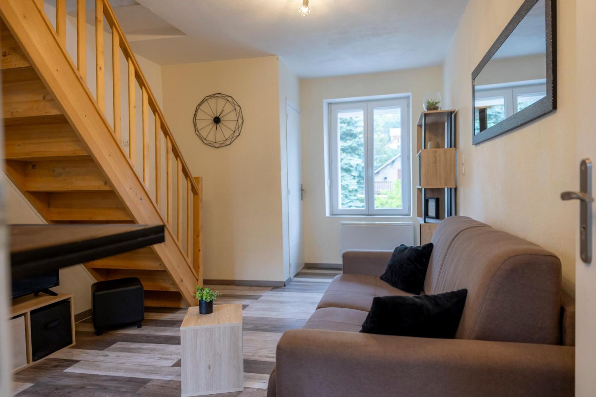 T2 Cosy Idealement Situe Briançon Eksteriør bilde