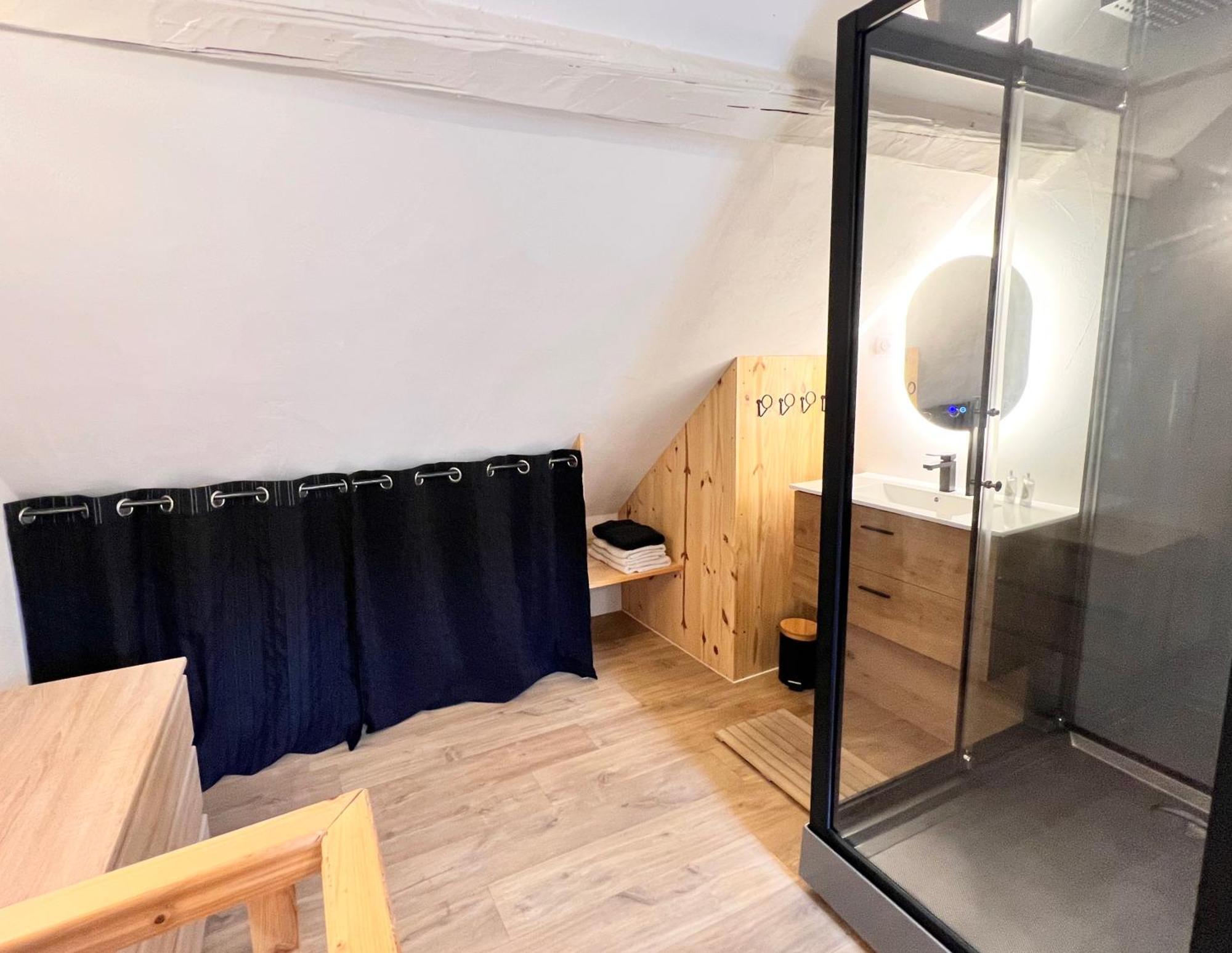 T2 Cosy Idealement Situe Briançon Eksteriør bilde